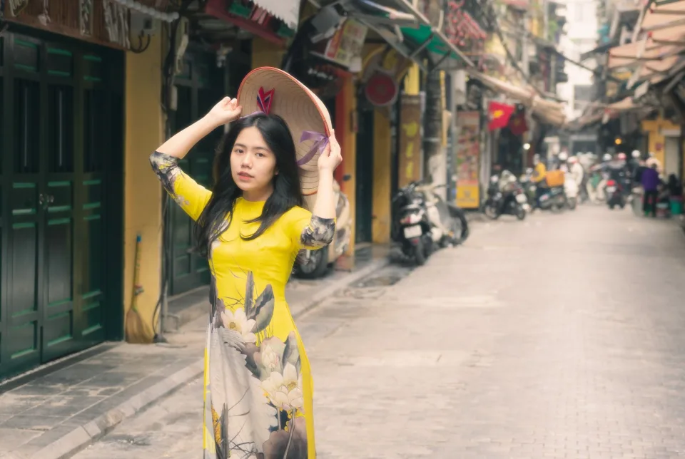Ảnh chân dung Chi Như